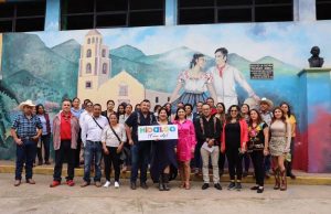 Impulsa Julio Menchaca, potencial turístico de las diferentes regiones de Hidalgo