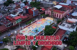 Huejutla Lanza la Campaña Integral “Transformación en Movimiento”