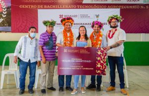 Impulsando el bienestar y la economía en Huejutla