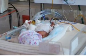 17 de noviembre, Día Mundial de la Niña y el Niño Prematuro