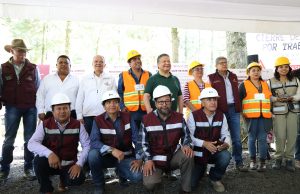 Verifica Julio Menchaca entrega de apoyos a productores en Mineral del Chico