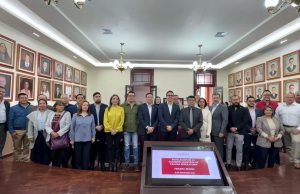 Jorge Reyes instala la Comisión Municipal de Mejora Regulatoria