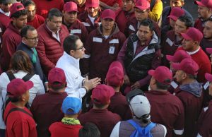 ¡Impulsan Pachuca limpia!