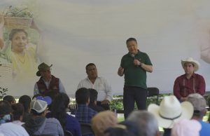 En Hidalgo atendemos lo urgente sin dejar de ver lo importante: Julio Menchaca
