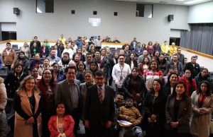 Representantes de ayuntamientos recibieron capacitación en materia de inclusión