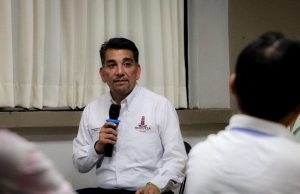 El Presidente Municipal de Huejutla lidera un proyecto educativo para transformar el tejido social