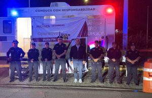 Pachuca implementa Operativo de Vigilancia durante el Buen Fin con resultado positivo