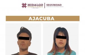 Detiene SSPH a 2 personas en recorridos de prevención y vigilancia