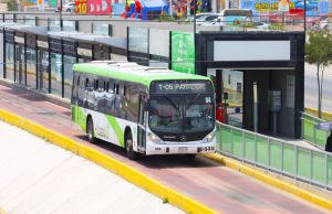 Fortalecen seguridad en el Sistema Tuzobús