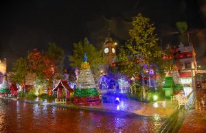 Disfruta la Navidad en Pachuca