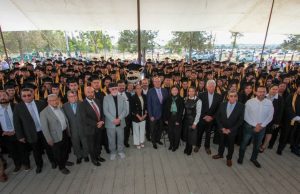 Fortalece SEPH compromiso de Julio Menchaca de formar profesionistas con educación de excelencia