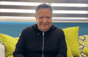 Agradece Julio Menchaca, en un video, muestras de simpatía respecto a su salud