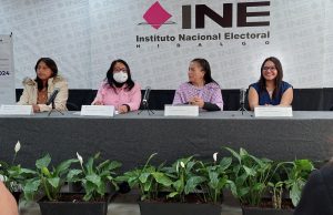 Realiza IHM Encuentro Estatal de Redes Mucpaz