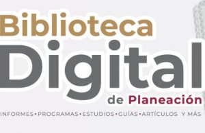 Gobierno de Hidalgo crea la Biblioteca Digital de Planeación