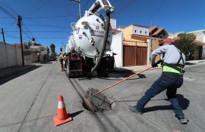Caasim realizó acciones de prevención