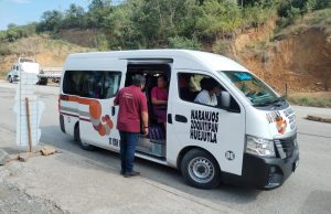 Refuerzan en la Huasteca, supervisiones al transporte público