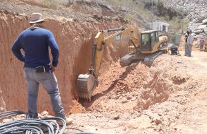 Impulsa gobierno de Hidalgo obra pública