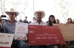 Julio Menchaca regresa a Nopala de Villagrán con la Feria de Servicios “Gobierno en Movimiento”