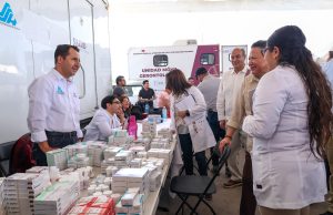 Rutas de la Transformación: Feria de Servicios en Pachuca este lunes