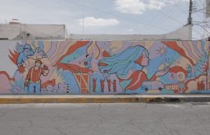 Convocatoria “Muralismo” cerrará este 13 de diciembre