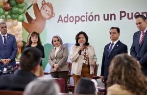 Decenas de niñas y niños han sido integrados en entornos familiares, a través de adopciones del DIFH