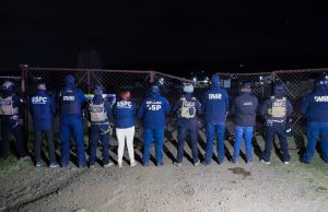 Continúan resultados contundentes contra el robo de hidrocarburo