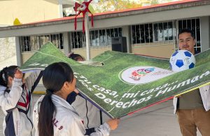 Gobierno de Hidalgo impulsa ambientes libres de violencia en las escuelas