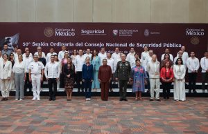 Julio Menchaca respalda Estrategia Nacional de Seguridad