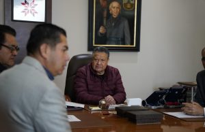 Se reúne Gabinete de Seguridad para revisar operativos decembrinos