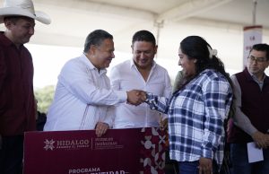 Tercera edición de las Rutas de la Transformación llega a 32 municipios