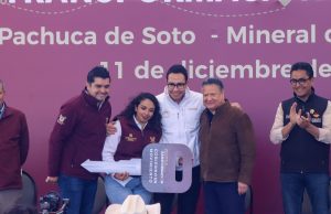 Julio Menchaca impulsa acciones para modernizar y mejorar los entornos de la Zona Metropolitana