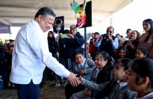 Bienestar para la población que más lo necesita