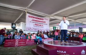 Regresan las Rutas de la Transformación a Pacula