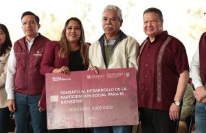 Llama Julio Menchaca a mantener contacto con la gente y alejarse de las “grillas”