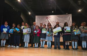 IHE realiza premiación del concurso “Mis abuelos… lazos muy especiales”