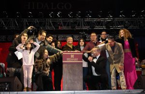 ¡Ya es Navidad en Hidalgo!