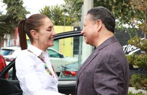 Julio Menchaca destaca proyectos que posicionan a Hidalgo en la agenda nacional