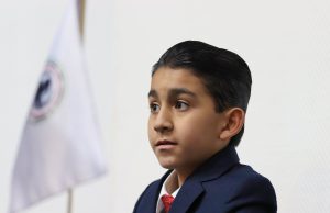 Reafirma Julio Menchaca su compromiso con el bienestar y el desarrollo integral de la niñez