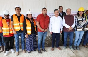 Formamos parte de una transformación radical en todo el país: JMS