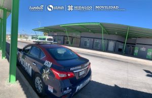 Semot refuerza seguridad en el Tuzobús durante época decembrina