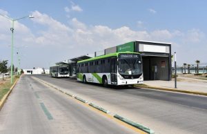 Operativo especial de transporte por festividades decembrinas