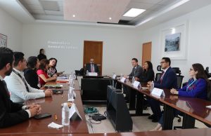 Asciende PGJEH once lugares en materia de reducción de impunidad