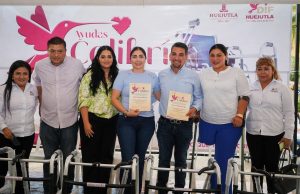 Primera Entrega del Programa Ayudas Colibrí: Más de 50 apoyos técnicos gratuitos para personas con discapacidad