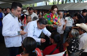 Atención gerontológica, un pilar de atención en las Rutas de la Transformación