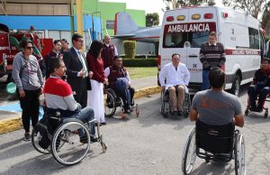 Feria de Inclusión fortalece atención a personas con discapacidad