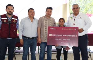 Sebiso priorizó a sectores más vulnerables para entrega extraordinaria de apoyos sociales