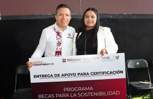 Logra Hidalgo avances en materia energética durante 2024