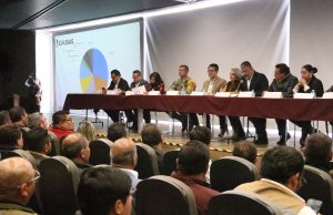 Realizan Segunda Sesión Ordinaria del Consejo Estatal de Protección Civil en Hidalgo