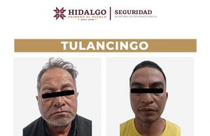 SSPH detiene a sujetos con dos kilos de marihuana