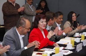 Realización del Consejo Directivo de los Niveles de Educación Básica